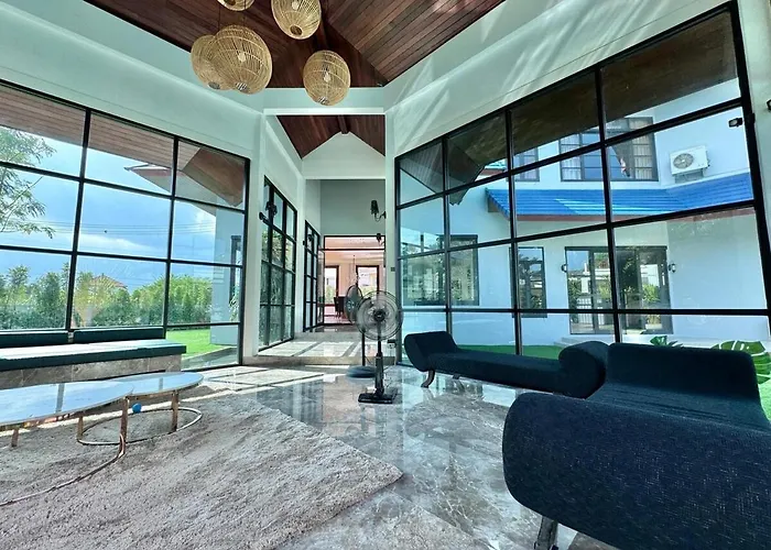 Tarzan Dz Luxurious Villa