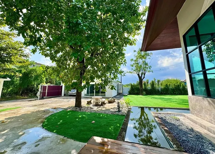 Villa Tarzan Dz Luxurious