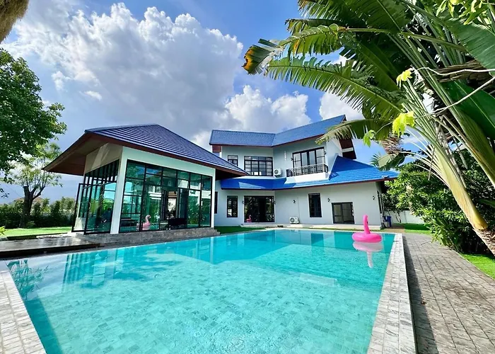 Tarzan Dz Luxurious Villa *
