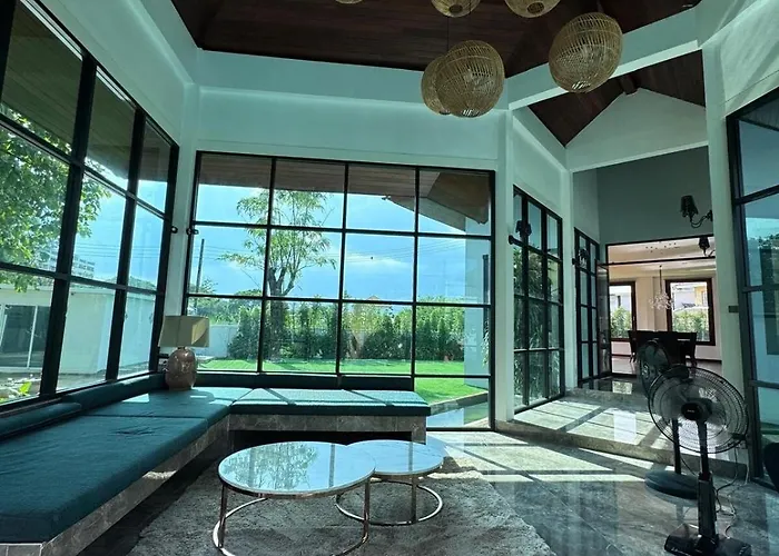 Tarzan Dz Luxurious Villa *