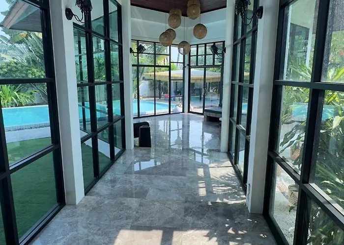 Tarzan Dz Luxurious Villa *